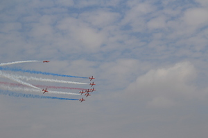 Royal International Air Tatoo 2018